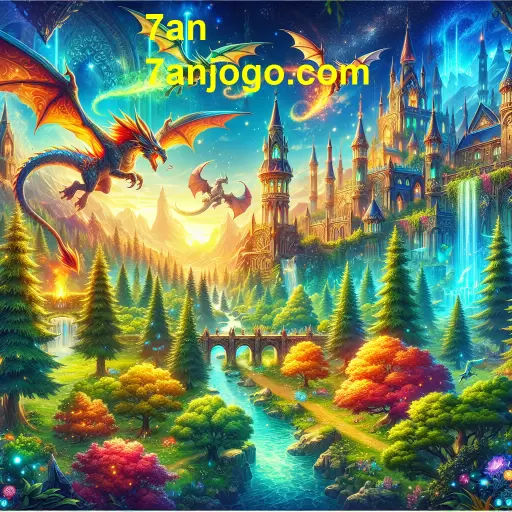 Mergulhe no Mundo da Fantasia: A Magia dos Jogos