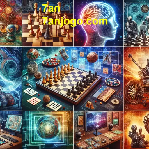 Explorando a Categoria de Jogos de Estratégia no 7an